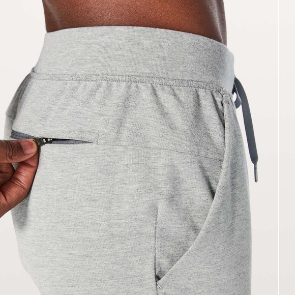 Lululemon City Sweat Jogger Men’s Gray Medium M5536S

13#6 - Picture 3 of 9
